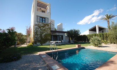 Villa - New Build - Sucina - Peraleja Golf