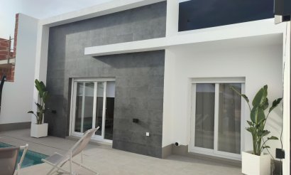 Villa - New Build - Torre Pacheco - Balsicas