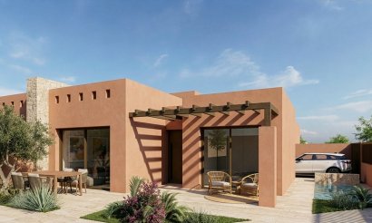 Villa - New Build - Torre Pacheco - C-78150