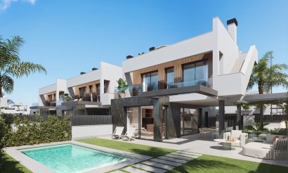 Villa - New Build - Torre Pacheco - Santa Rosalia Lake and Life Resort
