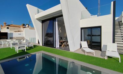 Villa - New Build - Torrevieja - Los Balcones