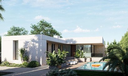 Villa - New Build - Torrevieja - N-20866
