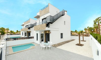 Villa - New Build - Torrevieja - N-39519