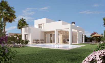 Villa - Nouvelle construction - Algorfa - N-53018