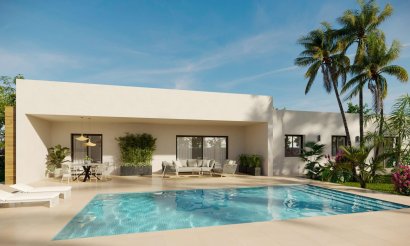 Villa - Nouvelle construction - Aspe - N-83254