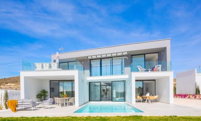 Villa - Nouvelle construction - Baños y Mendigo - Altaona Golf