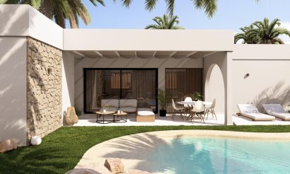 Villa - Nouvelle construction - Baños y Mendigo - N-11517