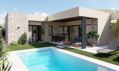 Villa - Nouvelle construction - Baños y Mendigo - N-58193