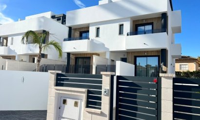 Villa - Nouvelle construction - Benferri - Benfis Park