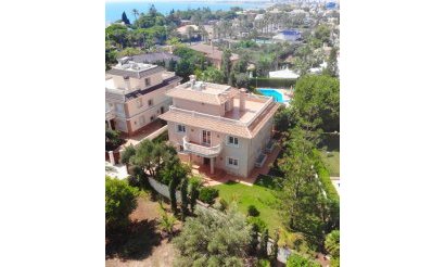 Villa - Nouvelle construction - Cabo Roig - Cabo Roig