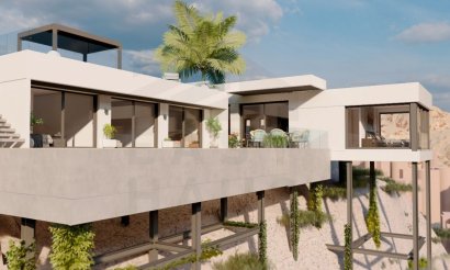 Villa - Nouvelle construction - Ciudad Quesada - Ciudad Quesada