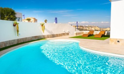 Villa - Nouvelle construction - Ciudad Quesada - Golf La Marquesa (Ciudad Quesada)