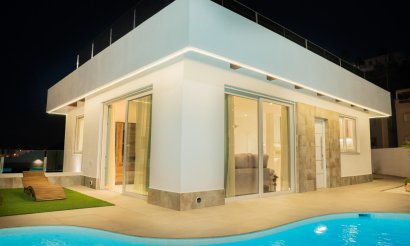 Villa - Nouvelle construction - Ciudad Quesada - N-78465