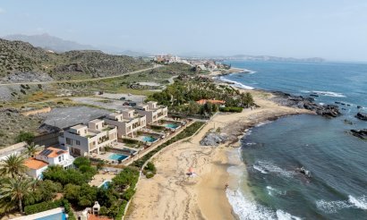 Villa - Nouvelle construction - Cuevas Del Almanzora - Cala Panizo