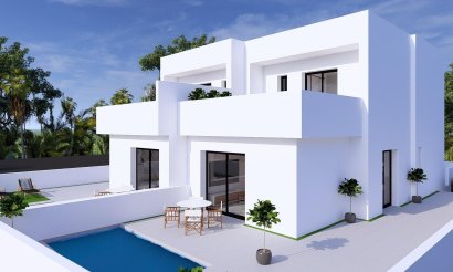 Villa - Nouvelle construction - Daya Nueva - Pueblo