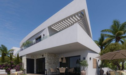 Villa - Nouvelle construction - Dolores - N-11778