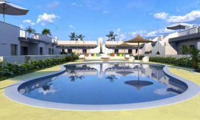 Villa - Nouvelle construction - El Verger - El Verger
