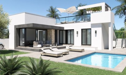 Villa - Nouvelle construction - Els Poblets - N-31847