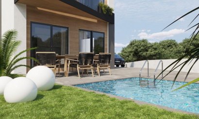 Villa - Nouvelle construction - Finestrat - Balcón De Finestrat