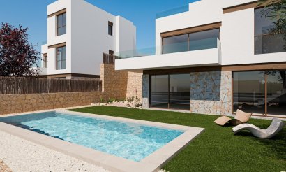 Villa - Nouvelle construction - Finestrat - Balcón De Finestrat