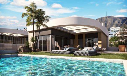 Villa - Nouvelle construction - Finestrat - N-29738