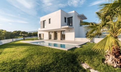 Villa - Nouvelle construction - Finestrat - N-59653