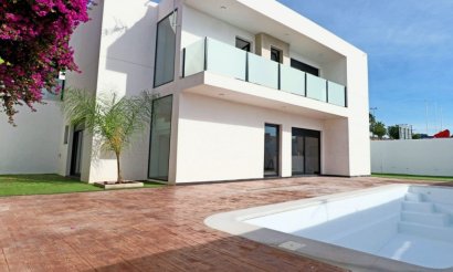 Villa - Nouvelle construction - Fortuna - N-47930