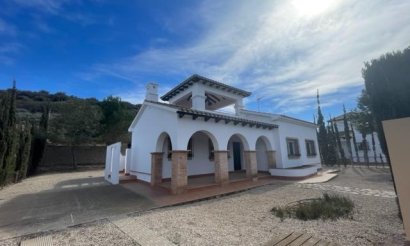 Villa - Nouvelle construction - Fuente Álamo - Las Palas