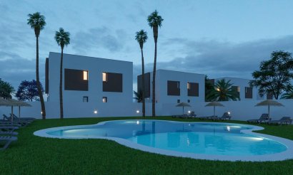Villa - Nouvelle construction - La Marina - El Pinet