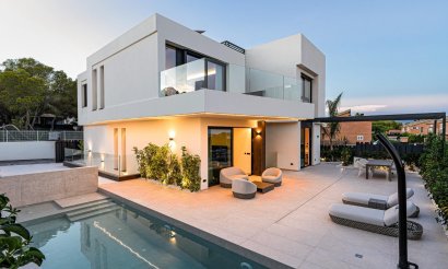 Villa - Nouvelle construction - La Nucía - Coblanca