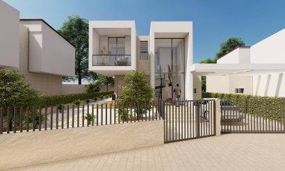 Villa - Nouvelle construction - La Nucía - N-77485