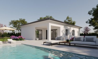 Villa - Nouvelle construction - La Romana - N-29494