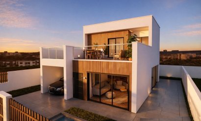 Villa - Nouvelle construction - Los Alcazares - Los Alcazares