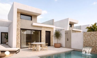 Villa - Nouvelle construction - Los Alcazares - N-35019