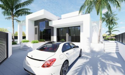 Villa - Nouvelle construction - Los Alcazares - N-47825