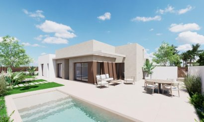 Villa - Nouvelle construction - Los Alcazares - N-98826