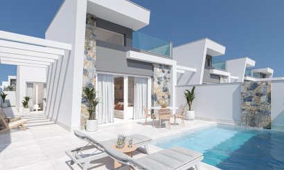Villa - Nouvelle construction - Los Alcazares - Serena Golf