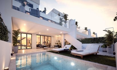 Villa - Nouvelle construction - Los Alcazares - Serena Golf