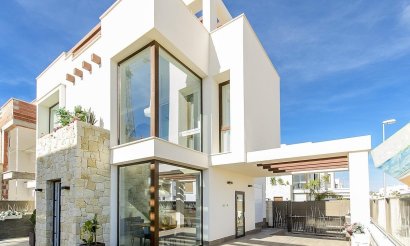 Villa - Nouvelle construction - Los Montesinos - N-21598