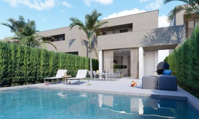 Villa - Nouvelle construction - Los Urrutias - N-98254