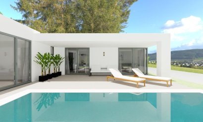 Villa - Nouvelle construction - Monforte del Cid - La Capitana