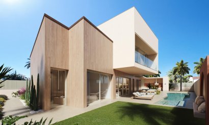 Villa - Nouvelle construction - Orihuela Costa - Dehesa de campoamor