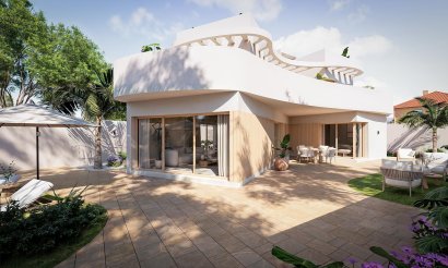 Villa - Nouvelle construction - Orihuela Costa - La Zenia