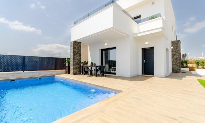 Villa - Nouvelle construction - Orihuela Costa - Vistabella Golf
