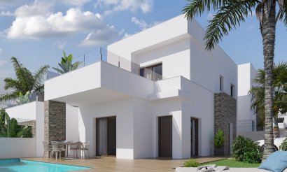 Villa - Nouvelle construction - Orihuela Costa - Vistabella Golf