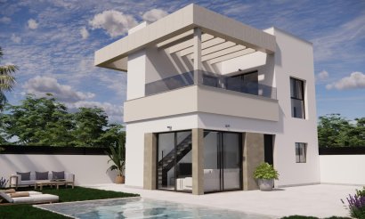 Villa - Nouvelle construction - Orihuela - Vistabella Golf