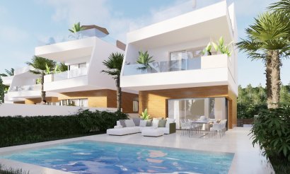 Villa - Nouvelle construction - Pilar de la Horadada - N-54200