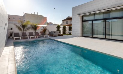 Villa - Nouvelle construction - Pilar de la Horadada - Pilar de la Horadada