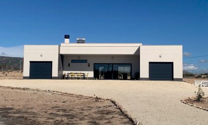 Villa - Nouvelle construction - Pinoso - N-57667