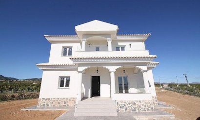 Villa - Nouvelle construction - Pinoso - N-96678